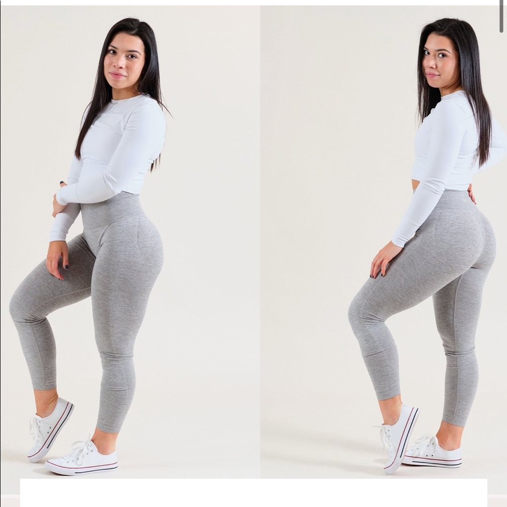 Paragon Fitwear Native Seamless Legging size M NWT